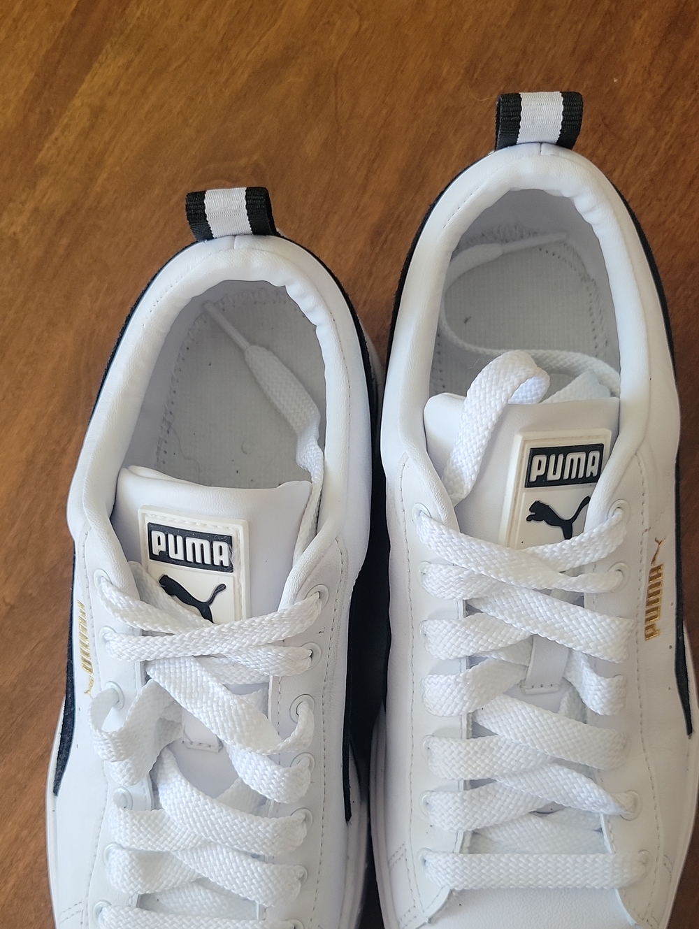 Puma Mayze Platform Sneakers - Picture 8 of 10
